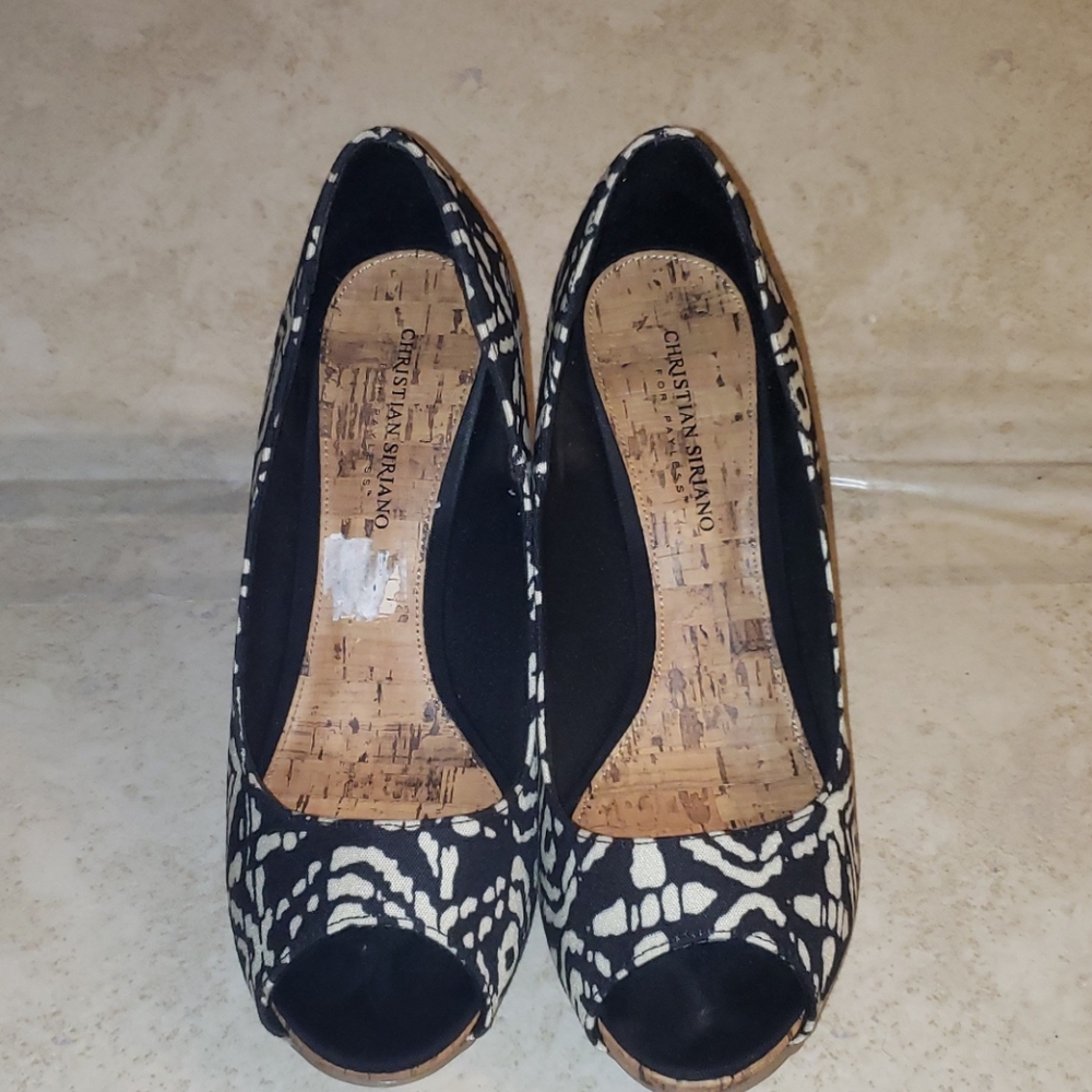 Christian Siriano Stiletto / Heels